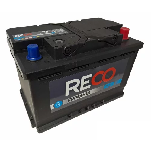 AKUMULATOR RECO EFB 12V 70Ah 680A RE57068 START&STOP