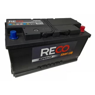 AKUMULATOR RECO SMF 12V 100Ah 820A RS60082