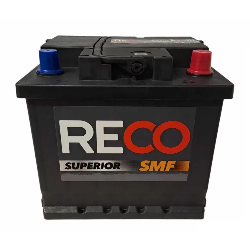 AKUMULATOR RECO SMF 12V 50Ah 450A RS55045