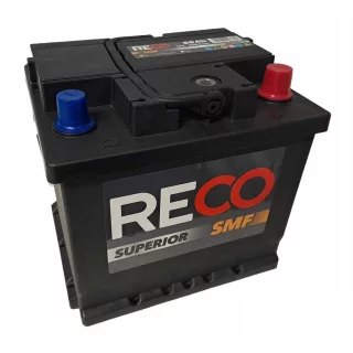 AKUMULATOR RECO SMF 12V 50Ah 450A RS55045