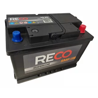 AKUMULATOR RECO SMF 12V 78Ah 700A RS57870