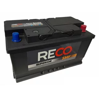 AKUMULATOR RECO SMF 12V 80Ah 740A RS58074