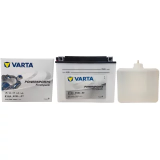 AKUMULATOR VARTA MOTOCYKLOWY SY50-N18L-AT 12V 20AH 260A