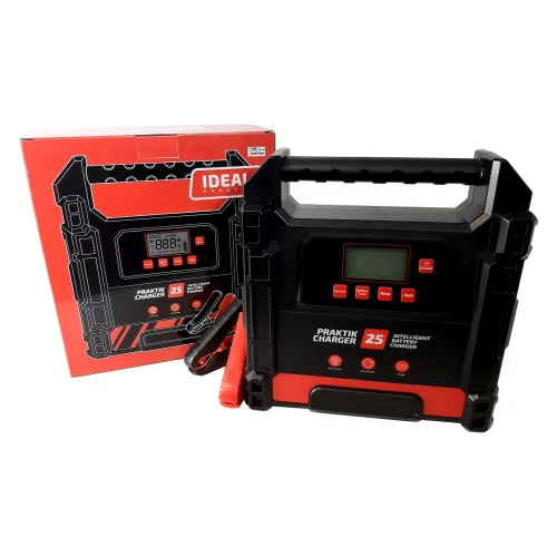 ŁADOWARKA PROSTOWNIK IDEAL PRAKTIK CHARGER  25