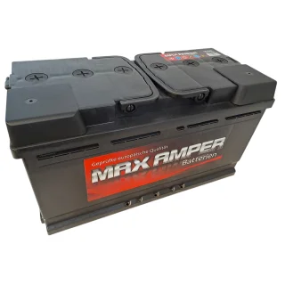 AKUMULATOR MAX AMPER 12V 95Ah 760A