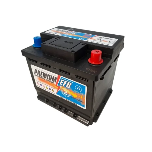 AKUMULATOR PREMIUM EFB 12V 55Ah 600A