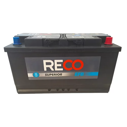 AKUMULATOR RECO EFB 12V 95Ah 850A RE59585 START&STOP
