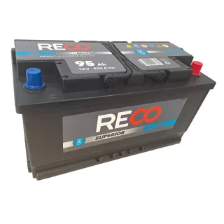 AKUMULATOR RECO EFB 12V 95Ah 850A RE59585 START&STOP