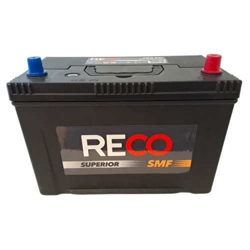AKUMULATOR RECO SMF 12V 100Ah 830A JAP P+ RJ60000