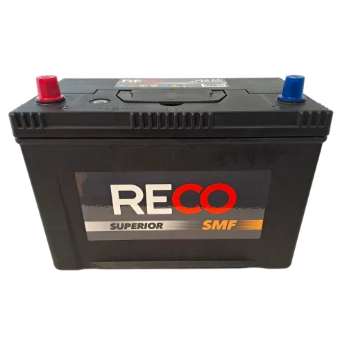 AKUMULATOR RECO SMF 12V 100Ah 830A JAP L+ RJ60001