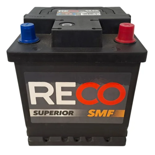 AKUMULATOR RECO SMF 12V 40Ah 340A RS54034