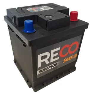 AKUMULATOR RECO SMF 12V 40Ah 340A RS54034