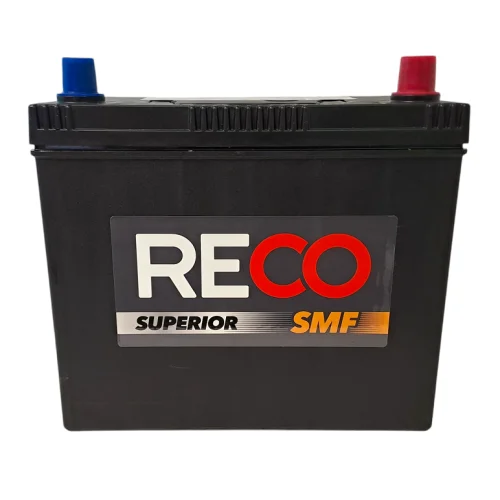 AKUMULATOR RECO SMF 12V 45Ah 400A JAP P+ RJ54500