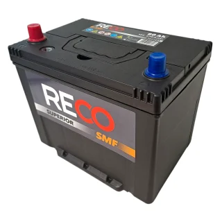 AKUMULATOR RECO SMF 12V 80Ah 670A JAP L+ RJ58001