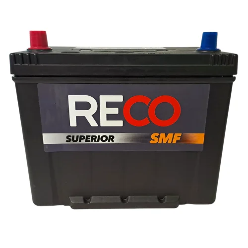 AKUMULATOR RECO SMF 12V 80Ah 670A JAP L+ RJ58001