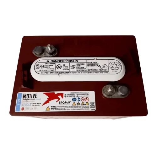 Akumulator Trojan T-125 6V 240Ah T125