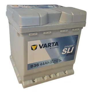 AKUMULATOR VARTA BLUE 44AH 420A (KOSTKA)