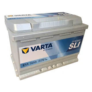 AKUMULATOR VARTA BLUE 74AH 680A