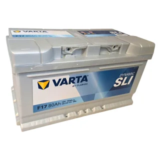 AKUMULATOR VARTA BLUE 80AH 740A