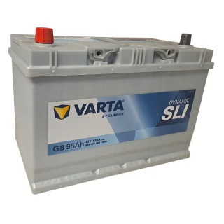 AKUMULATOR VARTA BLUE 95AH 830A LEWY+ (JAP)