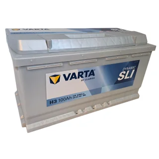 AKUMULATOR VARTA SILVER 100AH 830A