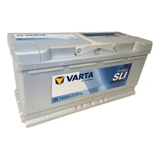 AKUMULATOR VARTA SILVER 110AH 920A
