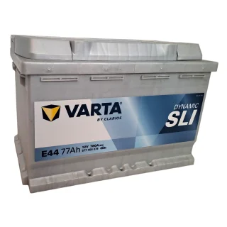 AKUMULATOR VARTA SILVER  77AH 780A