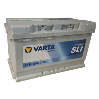 AKUMULATOR VARTA SILVER  85AH 800A (WYSOKA)