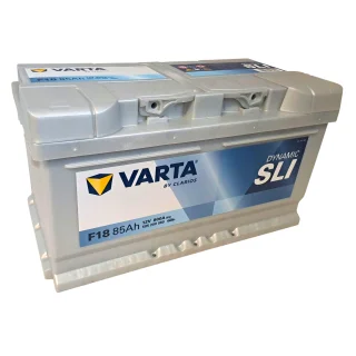 AKUMULATOR VARTA SILVER  85AH 800A