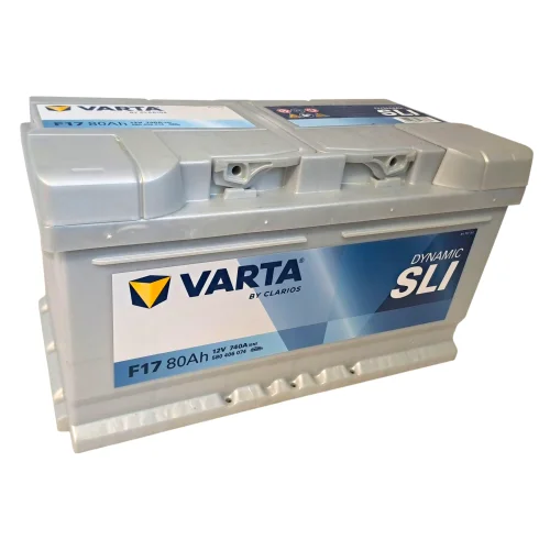 AKUMULATOR VARTA BLUE 80AH 740A